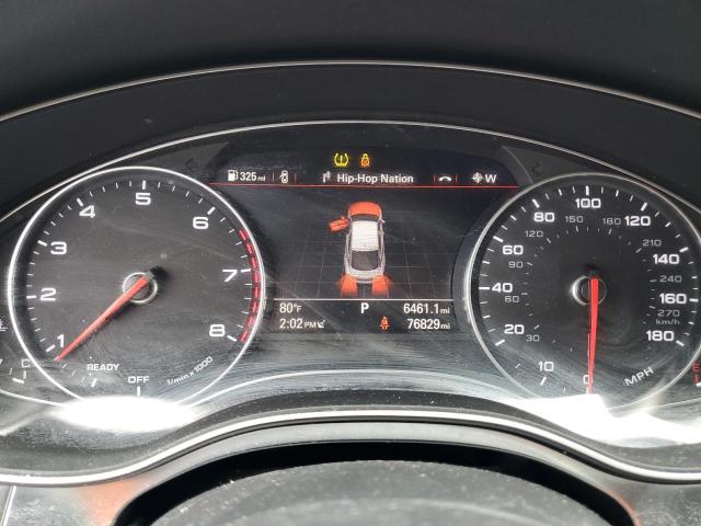 WAU22AFC9HN069257 - 2017 AUDI A7 PRESTIGE Qara foto 9