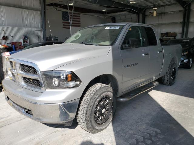 2012 DODGE RAM 1500 SLT, 