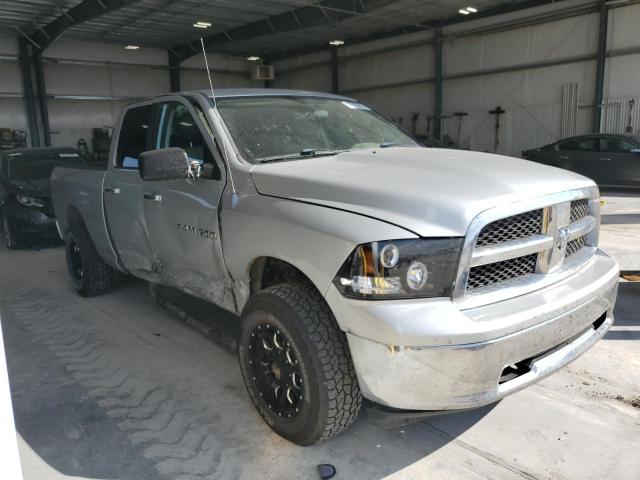 1C6RD7GP5CS245464 - 2012 DODGE RAM 1500 SLT Gümüş fotoğraf 4