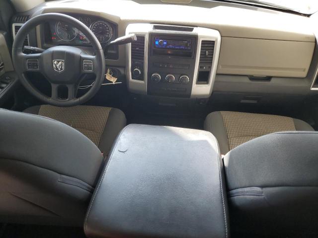 1C6RD7GP5CS245464 - 2012 DODGE RAM 1500 SLT Gümüş fotoğraf 8