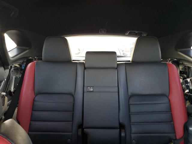 JTJSARBZ5M2202815 - 2021 LEXUS NX 300 BASE Grau Foto 10