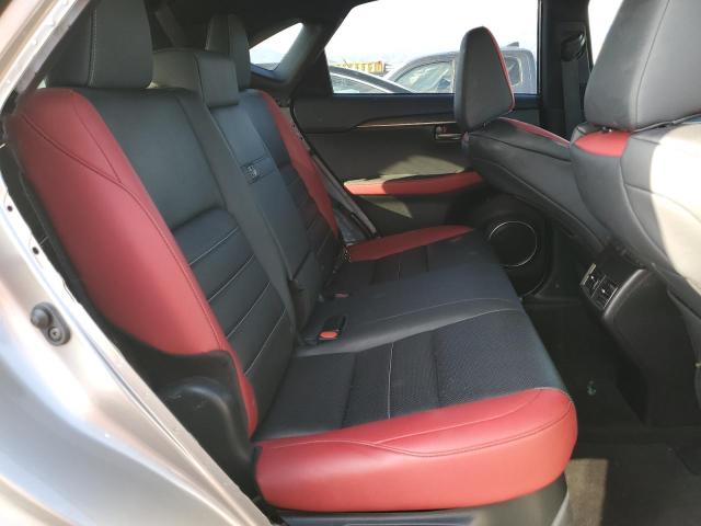 JTJSARBZ5M2202815 - 2021 LEXUS NX 300 BASE Grau Foto 11