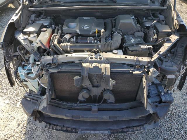 JTJSARBZ5M2202815 - 2021 LEXUS NX 300 BASE Grau Foto 12