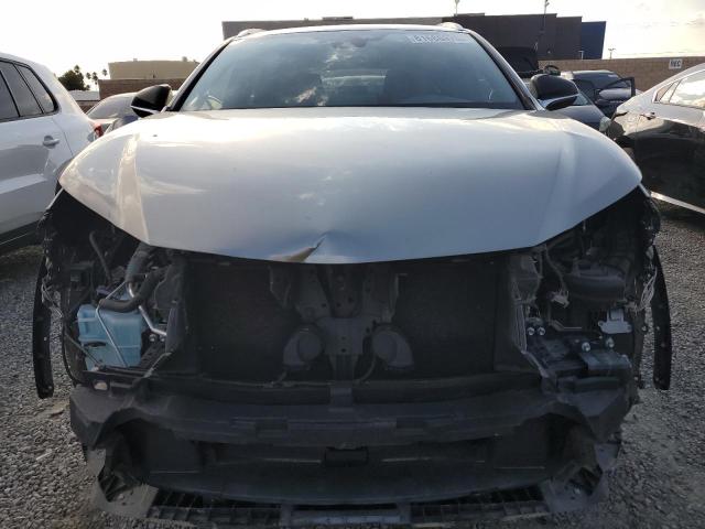 JTJSARBZ5M2202815 - 2021 LEXUS NX 300 BASE Grau Foto 5