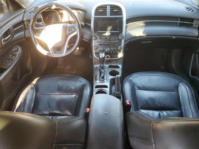 1G11F5SL4FF123046 - 2015 CHEVROLET MALIBU LTZ ნაცრისფერი ფოტო 8