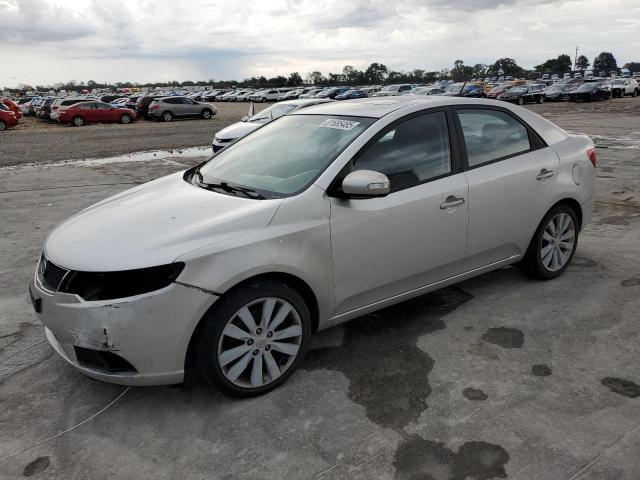2010 KIA FORTE SX, 