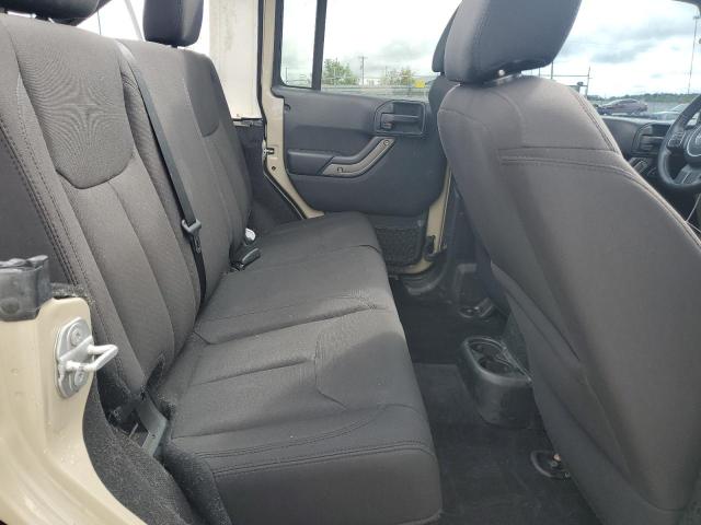 1C4BJWDG8JL887962 - 2018 JEEP WRANGLER U SPORT Qəhvəyi foto 11