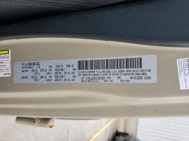 1C4BJWDG8JL887962 - 2018 JEEP WRANGLER U SPORT Qəhvəyi foto 13