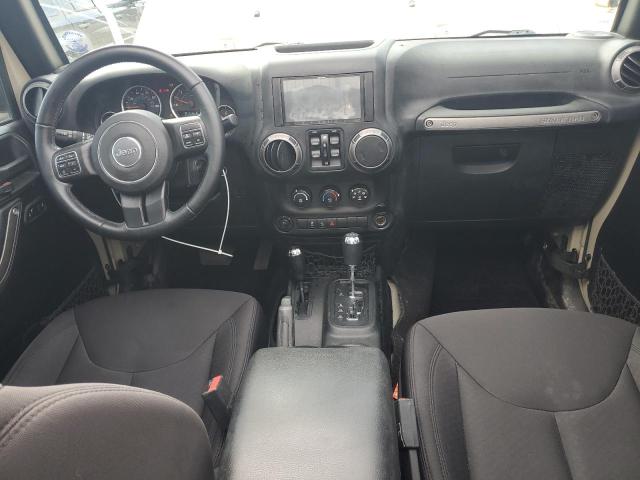 1C4BJWDG8JL887962 - 2018 JEEP WRANGLER U SPORT Qəhvəyi foto 8