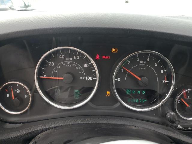 1C4BJWDG8JL887962 - 2018 JEEP WRANGLER U SPORT Qəhvəyi foto 9