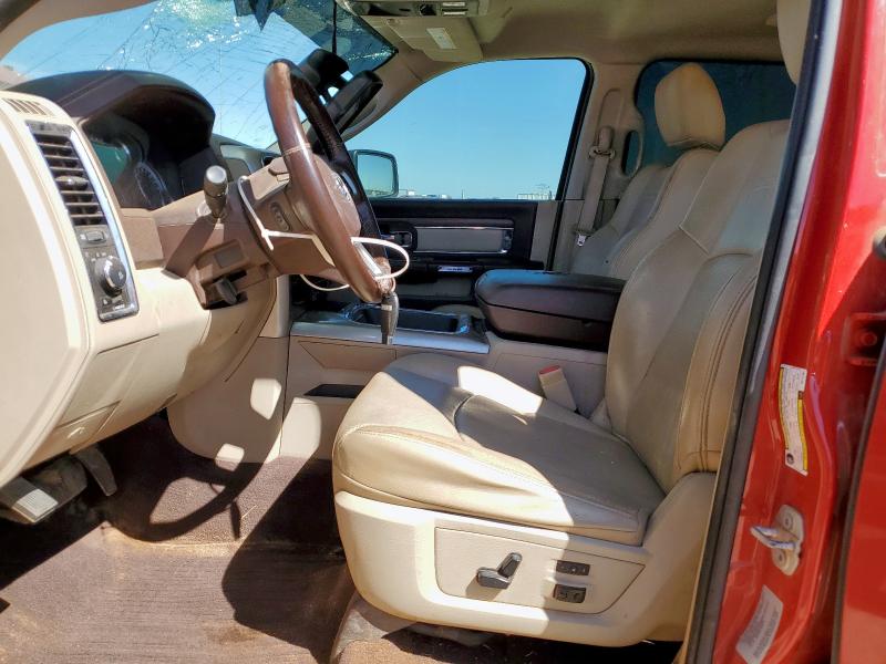 3C6UR5NL5HG771382 - 2017 RAM 2500 LARAMIE 红色 照片 7