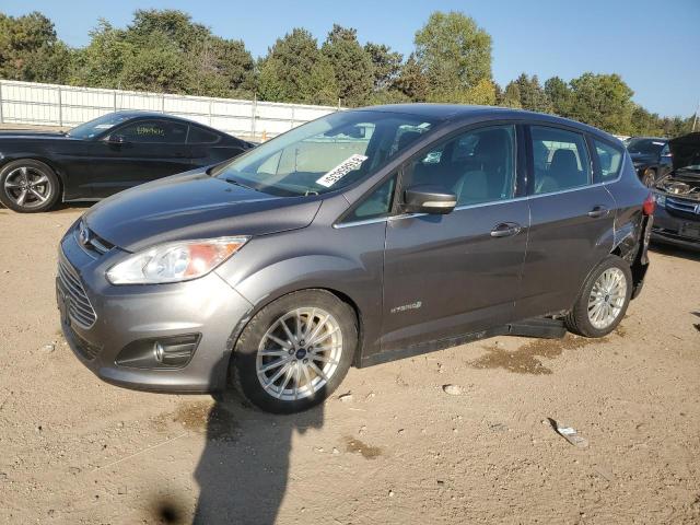 2013 FORD C-MAX SEL, 
