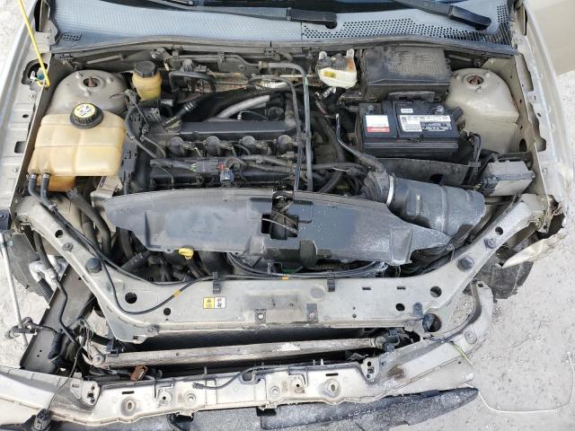 1FAFP34N16W102707 - 2006 FORD FOCUS ZX4 GOLD photo 11