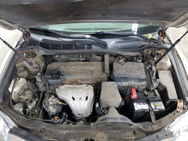 4T1BE46K57U127321 - 2007 TOYOTA CAMRY CE BEIGE photo 11