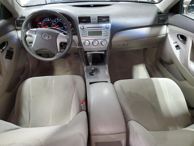 4T1BE46K57U127321 - 2007 TOYOTA CAMRY CE BEIGE photo 8