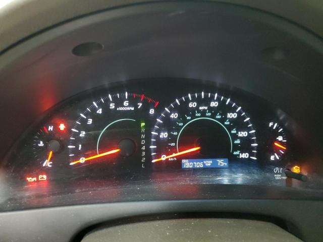 4T1BE46K57U127321 - 2007 TOYOTA CAMRY CE BEIGE photo 9