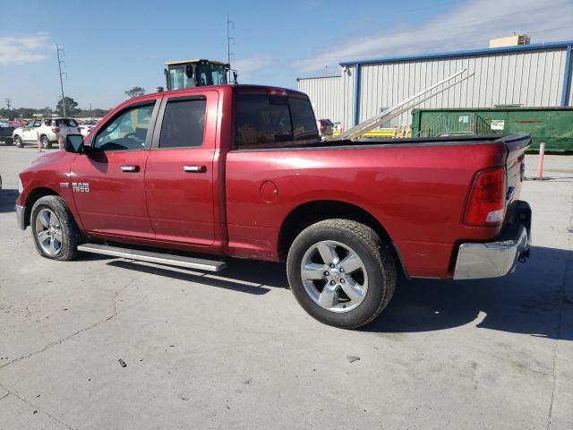 1C6RR6GT9FS702967 - 2015 RAM 1500 SLT RED photo 2