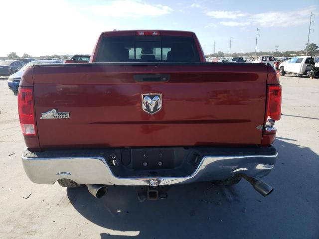 1C6RR6GT9FS702967 - 2015 RAM 1500 SLT RED photo 6