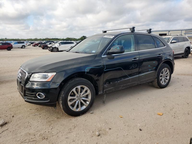 2016 AUDI Q5 PREMIUM PLUS, 