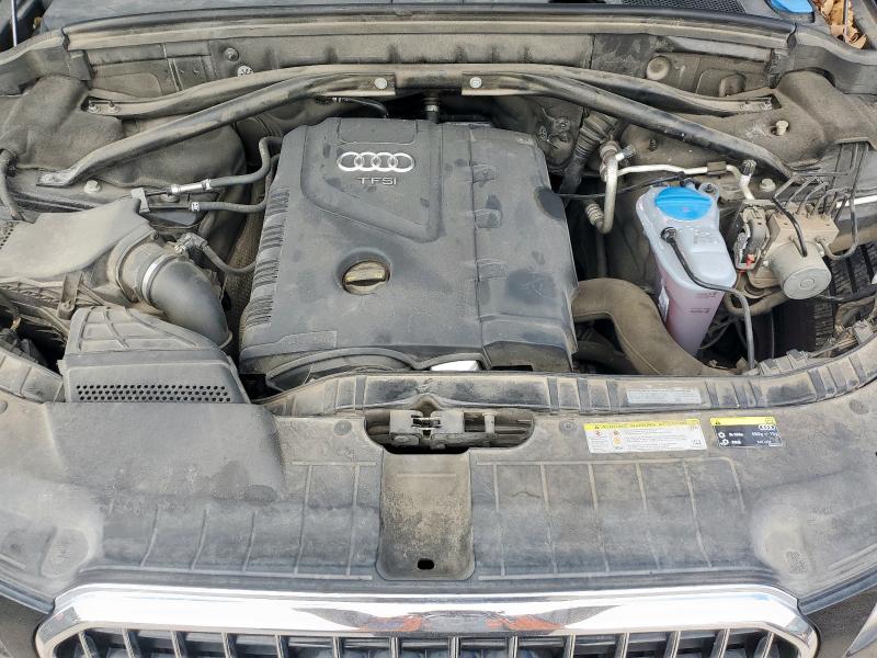 WA1L2AFPXGA011989 - 2016 AUDI Q5 PREMIUM PLUS შავი ფოტო 12