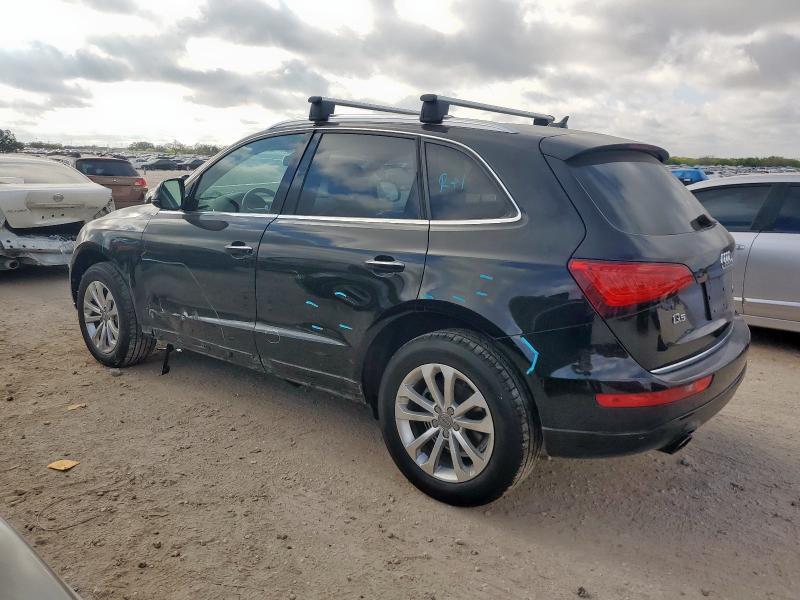 WA1L2AFPXGA011989 - 2016 AUDI Q5 PREMIUM PLUS შავი ფოტო 2