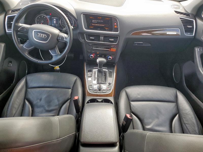 WA1L2AFPXGA011989 - 2016 AUDI Q5 PREMIUM PLUS შავი ფოტო 8