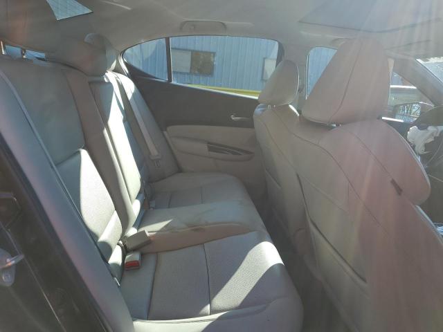 19UUB3F5XFA002245 - 2015 ACURA TLX TECH გრაფიტი ფოტო 10