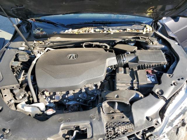 19UUB3F5XFA002245 - 2015 ACURA TLX TECH გრაფიტი ფოტო 11
