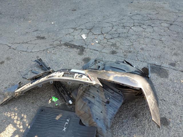 19UUB3F5XFA002245 - 2015 ACURA TLX TECH გრაფიტი ფოტო 12