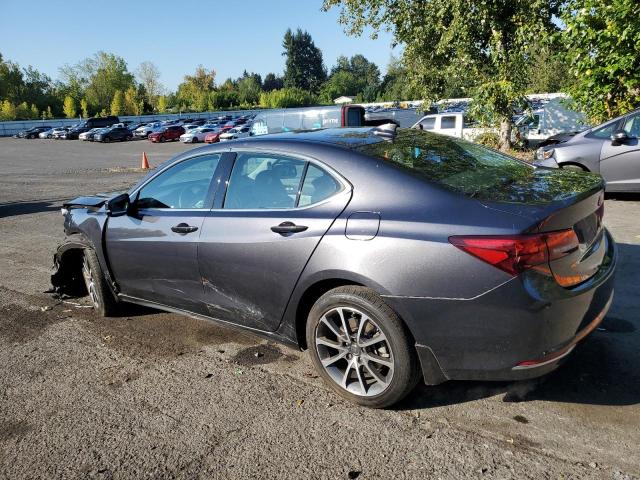 19UUB3F5XFA002245 - 2015 ACURA TLX TECH გრაფიტი ფოტო 2