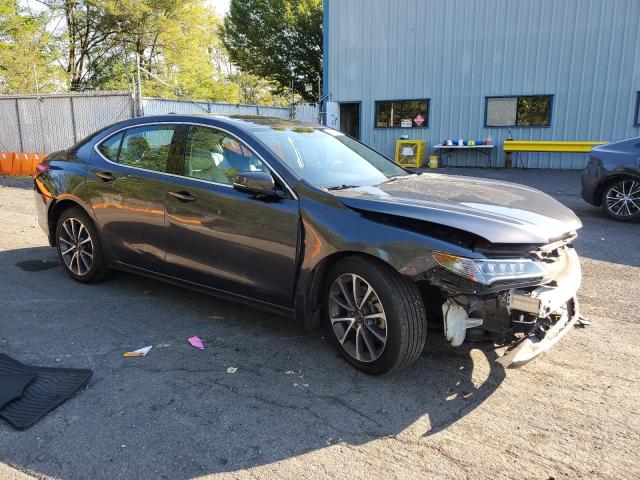 19UUB3F5XFA002245 - 2015 ACURA TLX TECH გრაფიტი ფოტო 4