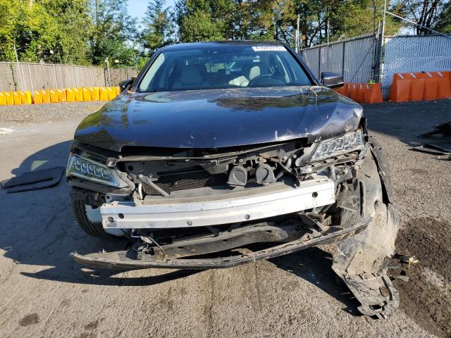19UUB3F5XFA002245 - 2015 ACURA TLX TECH გრაფიტი ფოტო 5