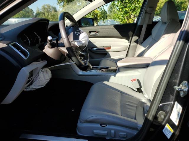 19UUB3F5XFA002245 - 2015 ACURA TLX TECH გრაფიტი ფოტო 7