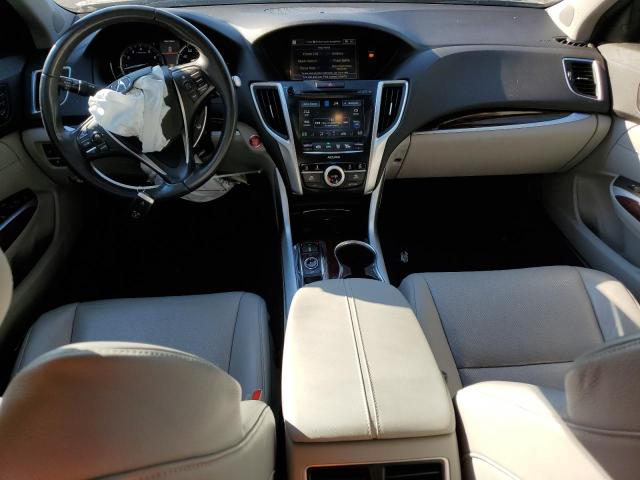 19UUB3F5XFA002245 - 2015 ACURA TLX TECH გრაფიტი ფოტო 8