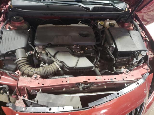 2G4GV5EK4F9196638 - 2015 BUICK REGAL 红色 照片 11