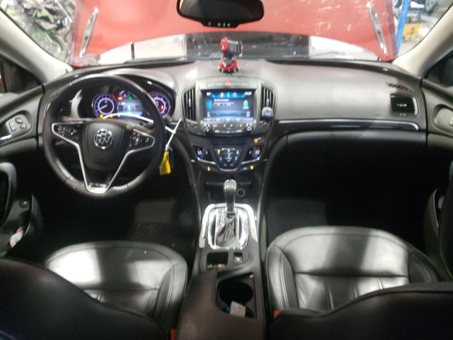 2G4GV5EK4F9196638 - 2015 BUICK REGAL 红色 照片 8