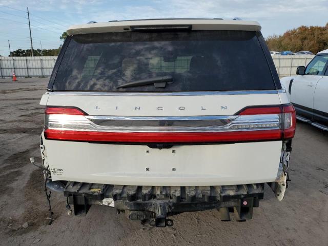 5LMJJ3LTXLEL10794 - 2020 LINCOLN NAVIGATOR L RESERVE WHITE photo 6