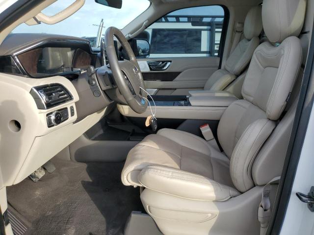 5LMJJ3LTXLEL10794 - 2020 LINCOLN NAVIGATOR L RESERVE WHITE photo 7