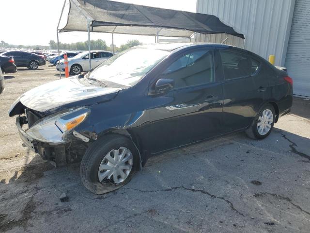 2018 NISSAN VERSA S, 