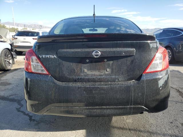 3N1CN7AP5JL804482 - 2018 NISSAN VERSA S Noir photo 6