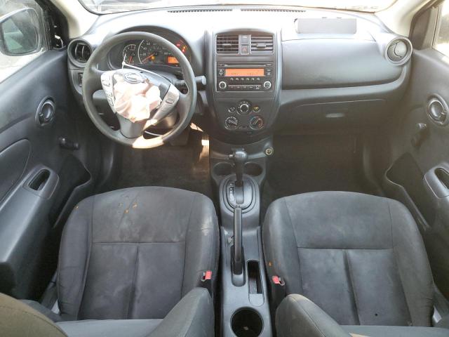 3N1CN7AP5JL804482 - 2018 NISSAN VERSA S Noir photo 8