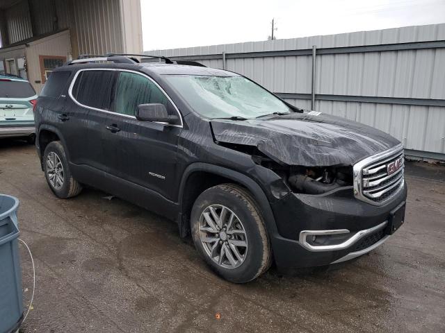 1GKKNLLS5KZ236283 - 2019 GMC ACADIA SLE BLACK photo 4