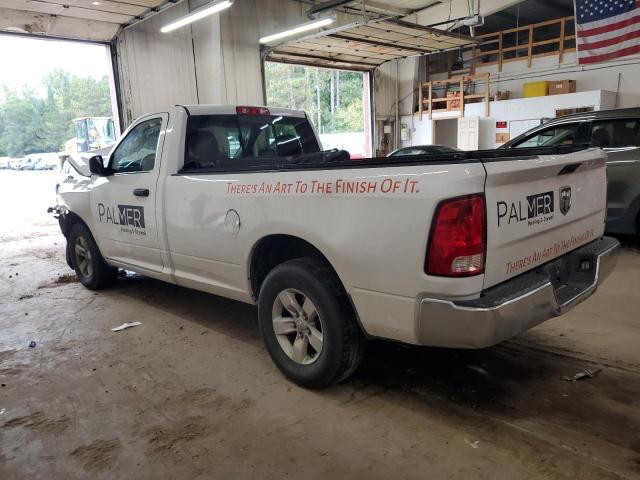 3C6JR6DT1JG202741 - 2018 RAM 1500 ST Ağ foto 2