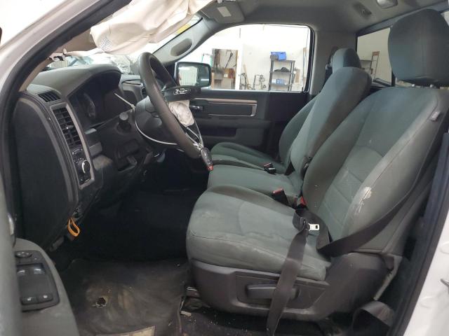 3C6JR6DT1JG202741 - 2018 RAM 1500 ST Ağ foto 7