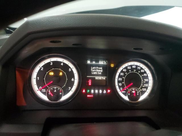 3C6JR6DT1JG202741 - 2018 RAM 1500 ST Ağ foto 9