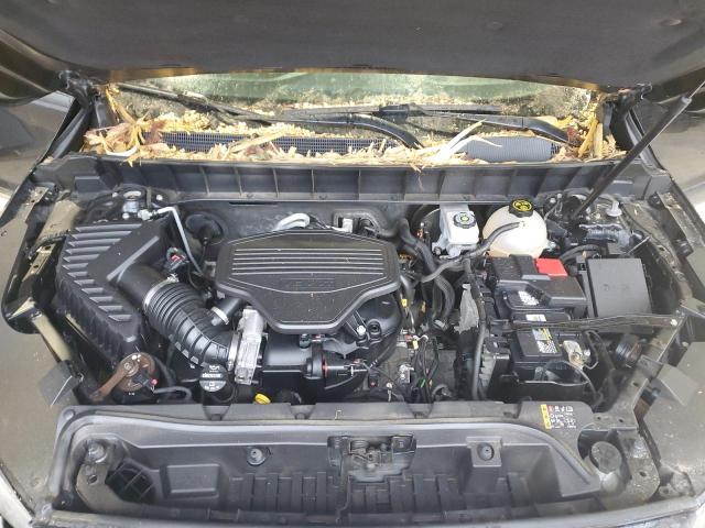 1GKKNULS3KZ102796 - 2019 GMC ACADIA SLT-1 黑色 照片 12