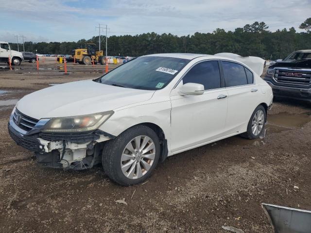 2014 HONDA ACCORD EXL, 