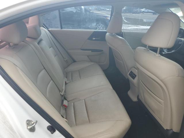 1HGCR2F88EA169035 - 2014 HONDA ACCORD EXL WHITE photo 10