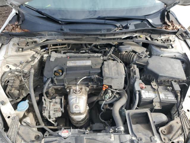 1HGCR2F88EA169035 - 2014 HONDA ACCORD EXL WHITE photo 11