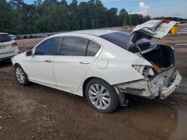 1HGCR2F88EA169035 - 2014 HONDA ACCORD EXL WHITE photo 2